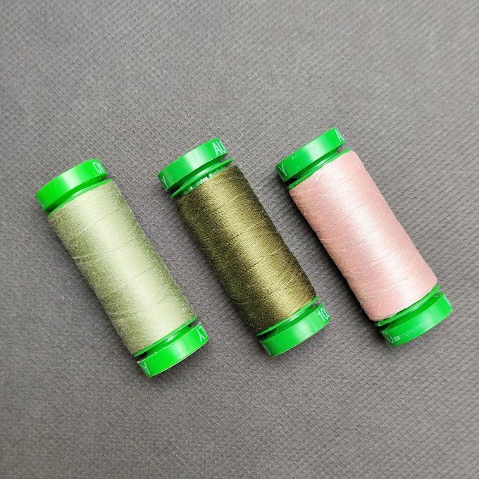 AURIFIL fil coton mako 40, 150 mètres