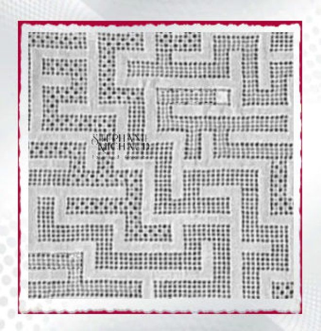 fiche imprimée labyrinthe pasiphaé