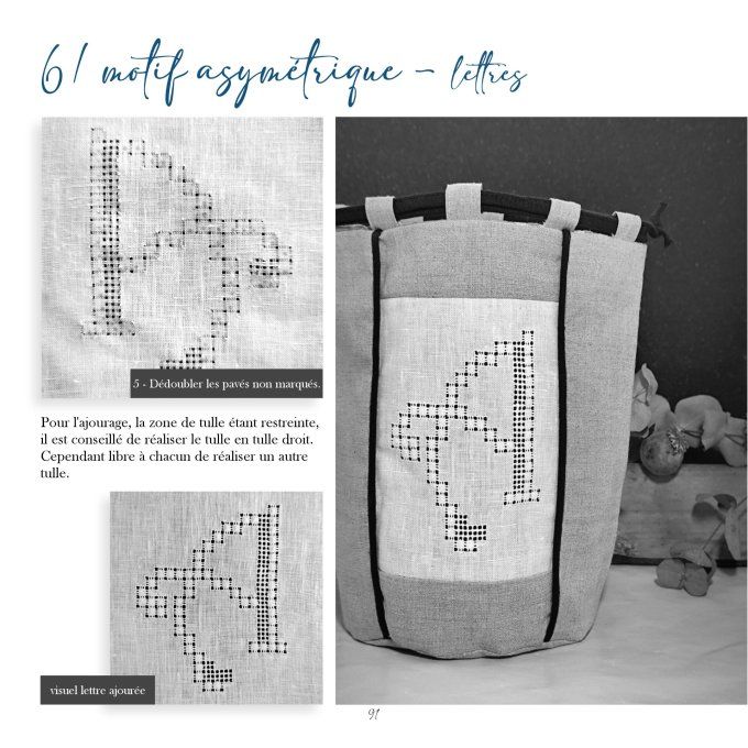 Jours d'Angles, la marque (livre technique)