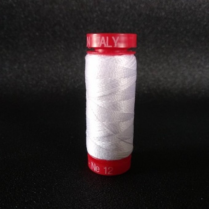 Aurifil, fil coton n°12 - 50 mètres