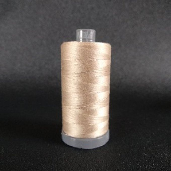 AURIFIL fil coton mako 28,  750 mètres