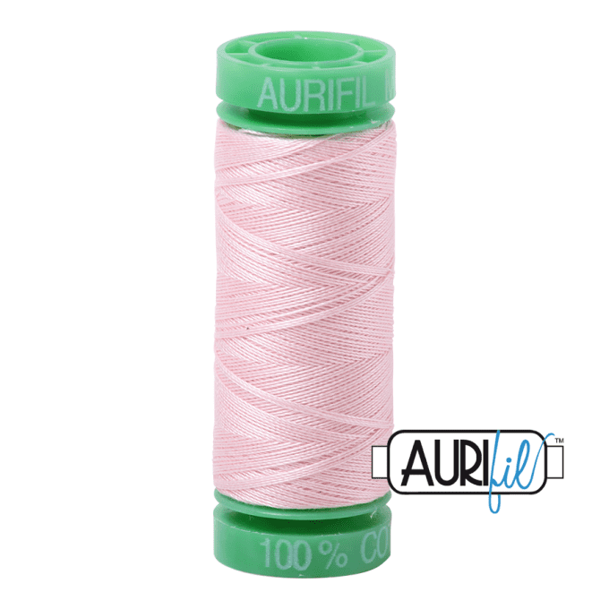 AURIFIL fil coton mako 40, 150 mètres