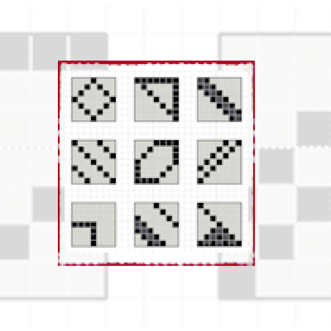 fiche carrés pdf