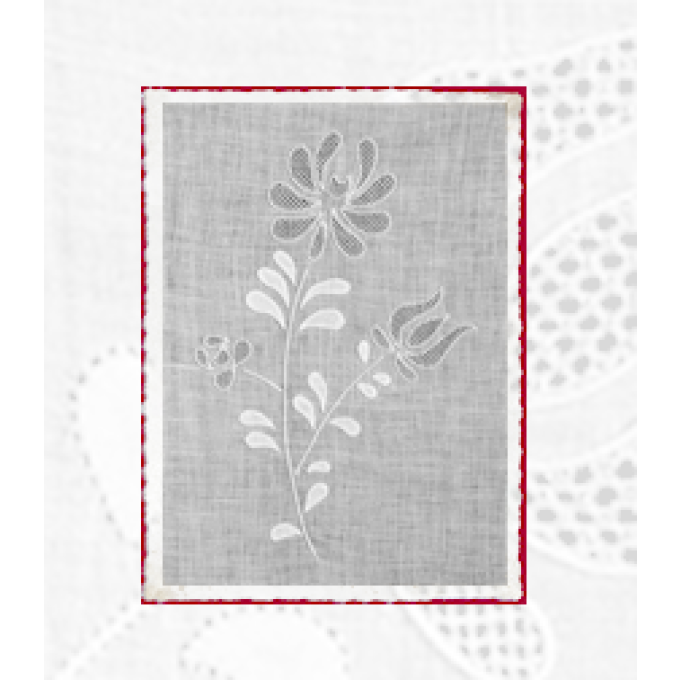 fiche imprimée  Cypriane