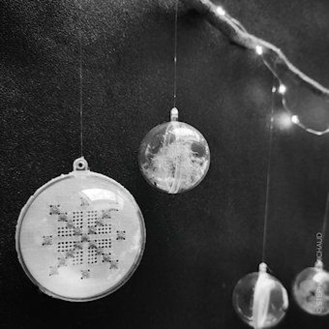 fiche motifs pour boules de Noël Noëlane 