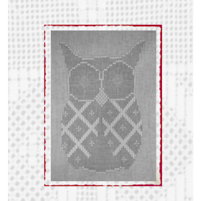 fiche imprimée  hou ! hou ! hou ! 