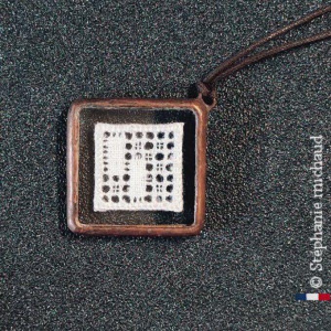 pendentif jours d'Angles