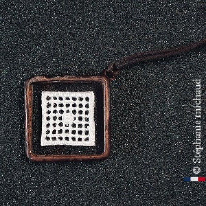 pendentif jours d'Angles   