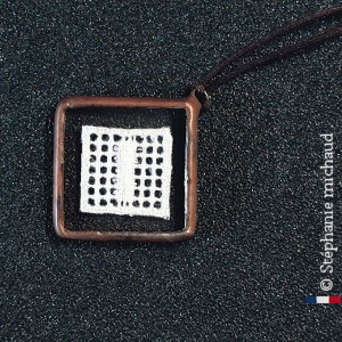 pendentif jours d'Angles     