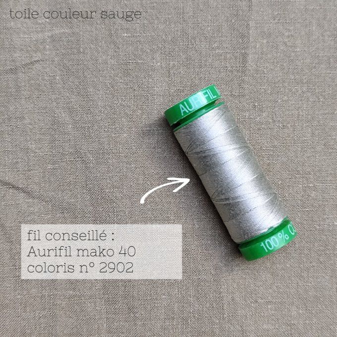 lin 20 - 22 fils/cm  - Collection éphémère
