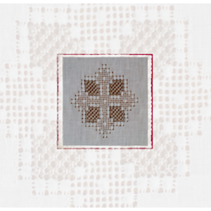 fiche imprimée  Marie Renée