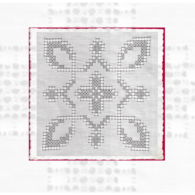 fiche imprimée  Mariette 