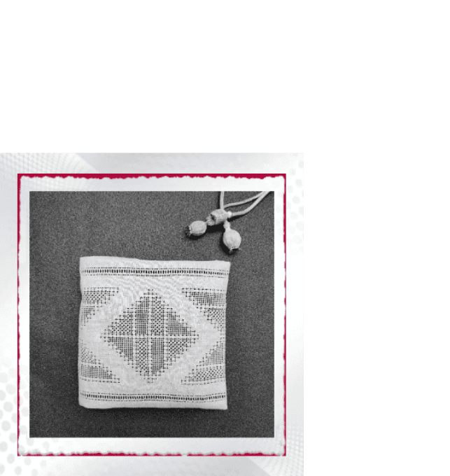 fiche pochette à ouvrage Monette PDF