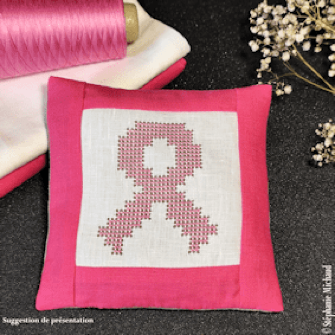 fiche solidaire octobre rose, Gaëlle 