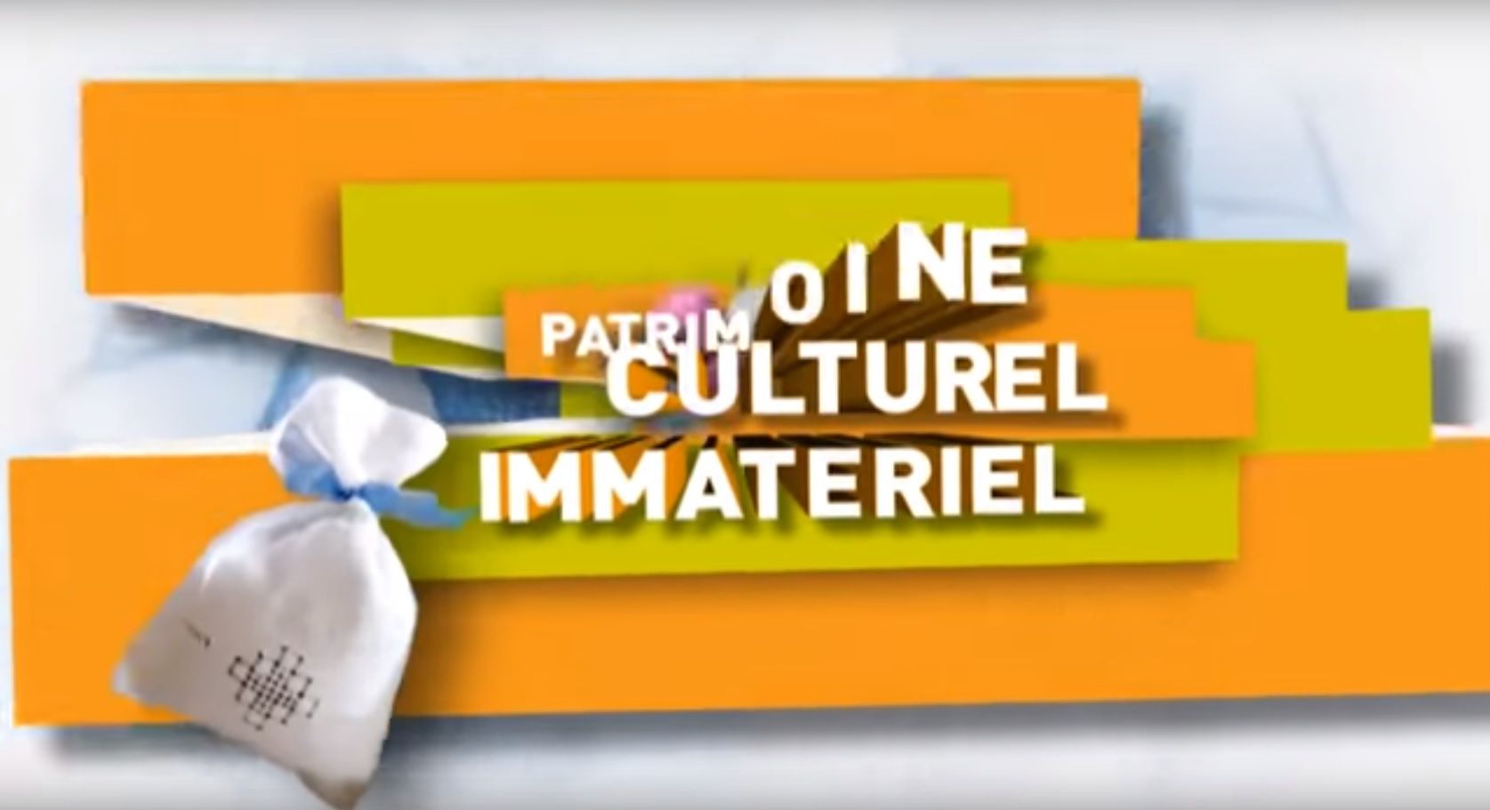 vidéo sur le partromoine culturel immatériel  (production : Ooh ! collective)  