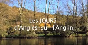 Film de valorisation des Jours d'Angles, artisanat d'art et patrimoine d'Angles-sur-l'Anglin et de la Communauté de communes des Vals de Gartempe et Creuse. 
